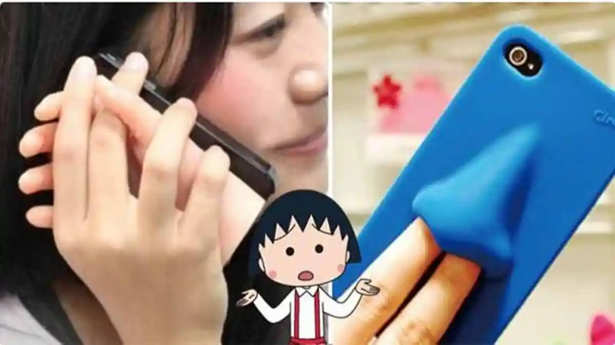 Kocak! Lihat 26 Casing Handphone Unik Ini, Saking Anehnya Bikin Kamu Geleng-geleng Kepala