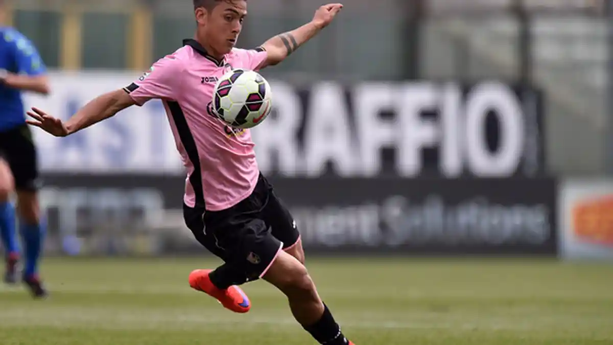 Inter Milan tak Sanggup Beli Paulo Dybala kata Javier Zanetti