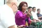 Menteri Susi Konpers Penangkapan 4 Kapal Vietnam