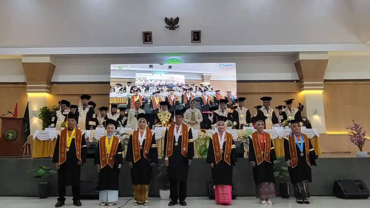 IKIP Siliwangi Mewisuda 1.775 Lulusan, Makin Berkualitas dengan ...