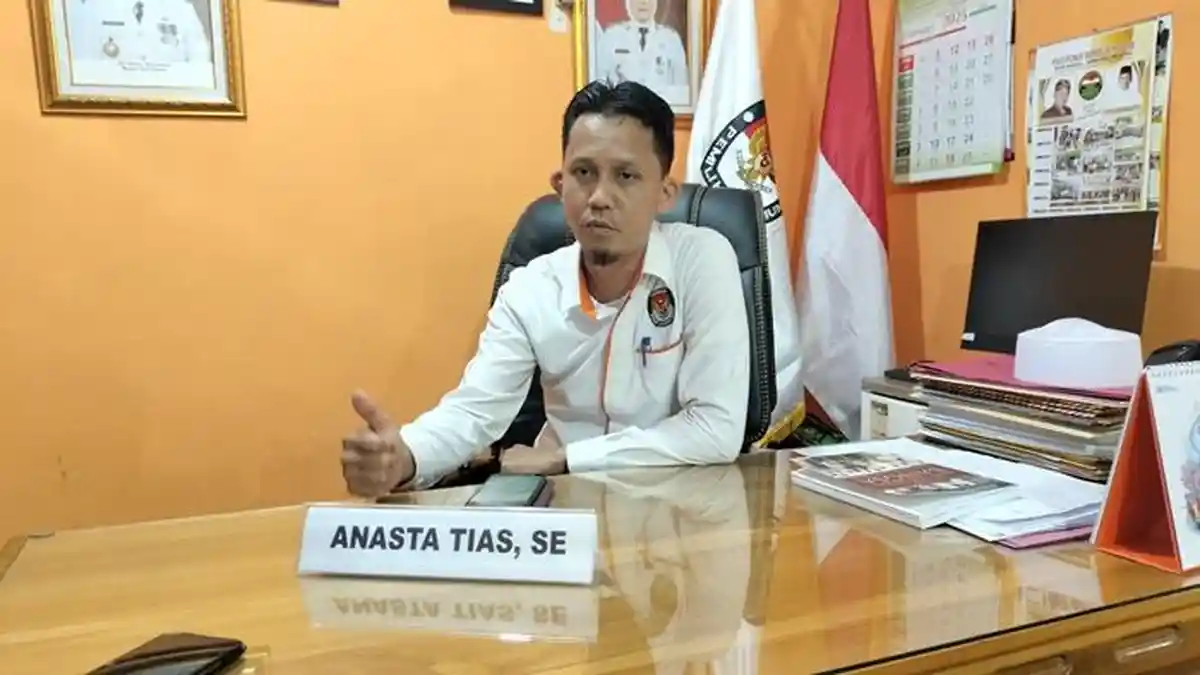 Pileg 2024, Dapil di Musi Rawas Berkurang  dari 6 Dapil ke 5 Dapil tapi Tetap 40 kursi