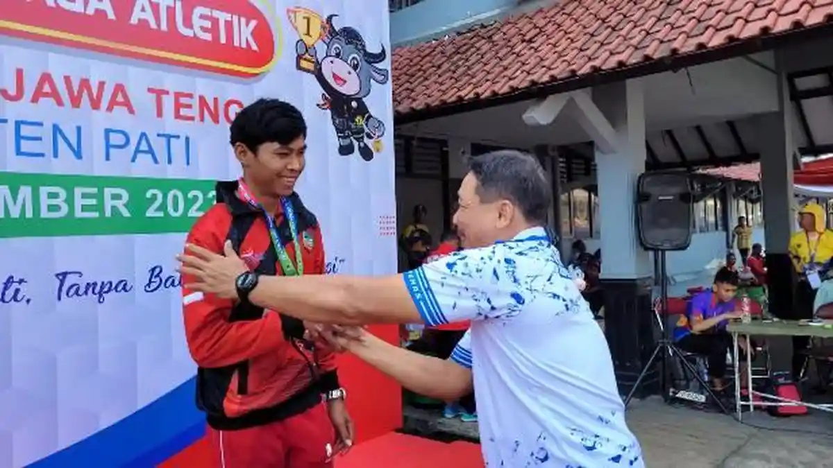 Update Perolehan Medali Kontingen Banyumas pada Peparprov IV Jawa Tengah 2023 di Pati