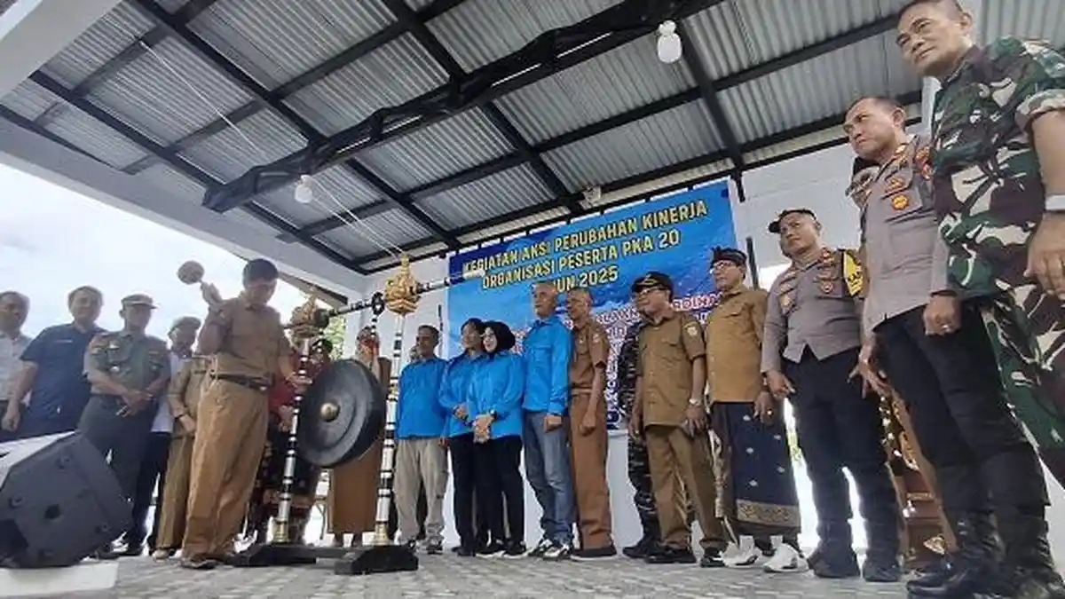 Aksi Perubahan Torue Berdaya di Parimo Resmi Dibuka, Kembangkan UMKM Berbasis Promosi Digital