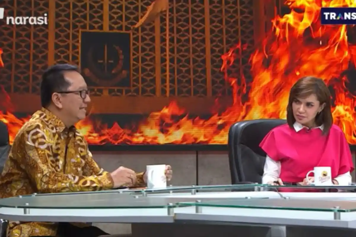Hari Setiyono Minta Publik Dukung Kejaksaan Agung, Najwa Shihab: Bagaimana Mau Percaya seperti Ini?