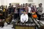 Sony Kusumo Sambangi Komunitas Karawitan di Cilincing