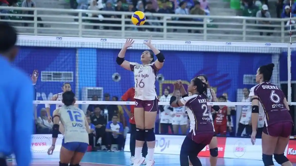 Final Four Proliga 2026: Info Jadwal dan Lokasi Pertandingan
