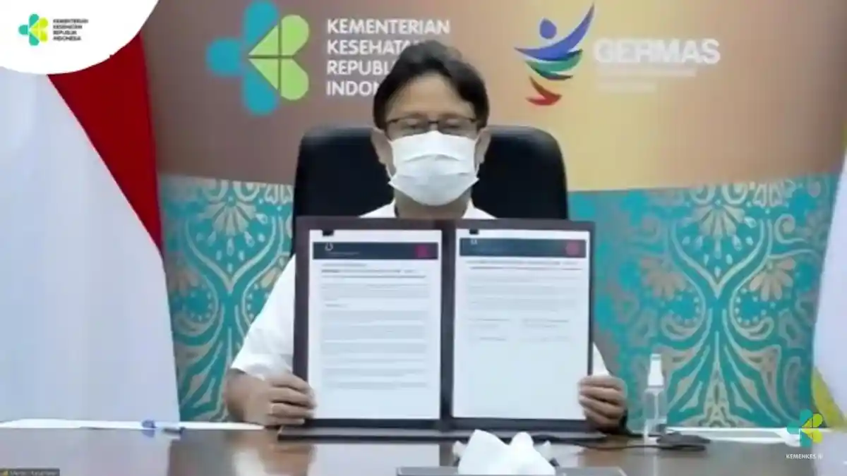 Indonesia Resmi Ajukan Pengadaan 108 Juta Dosis Vaksin Covid-19 Gratis Lewat Jalur Multilateral GAVI