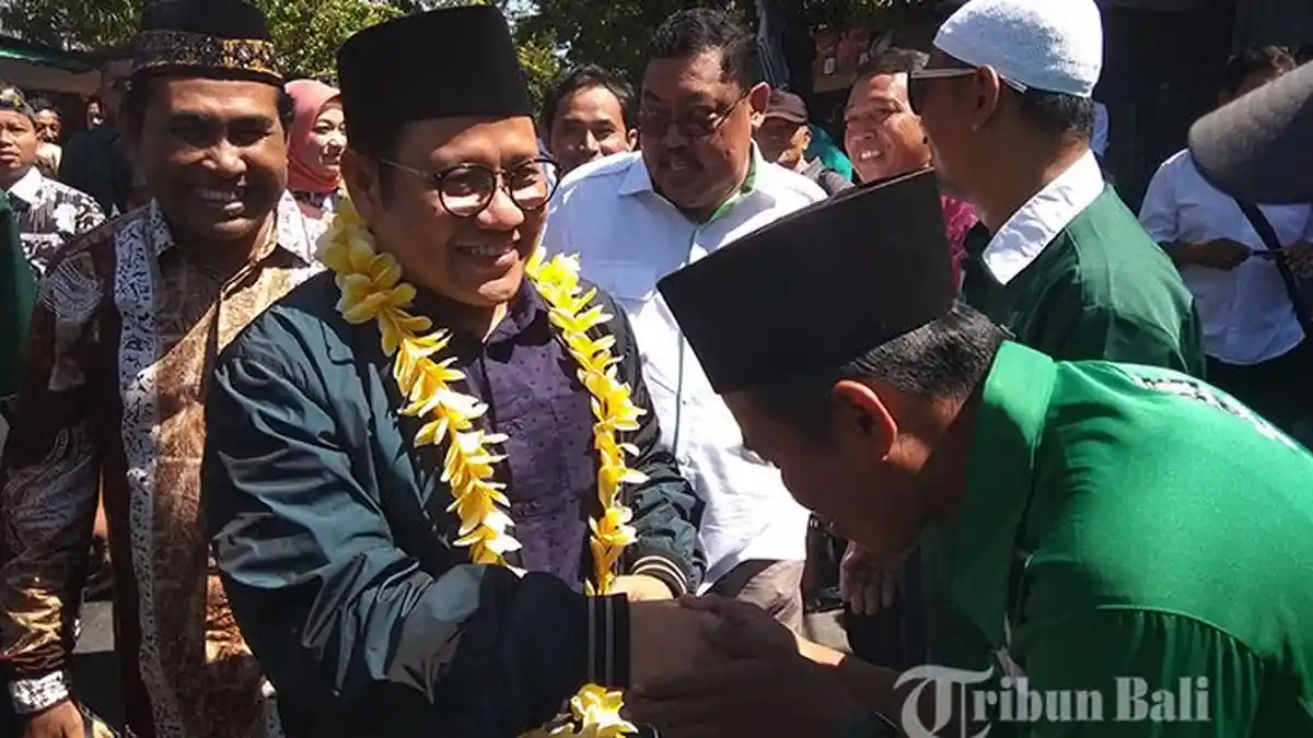 Andi Arief Sebut Cak Imin Bisa Buat SBY Tersenyum, Ini yang Dibicarakan Saat Pertemuan