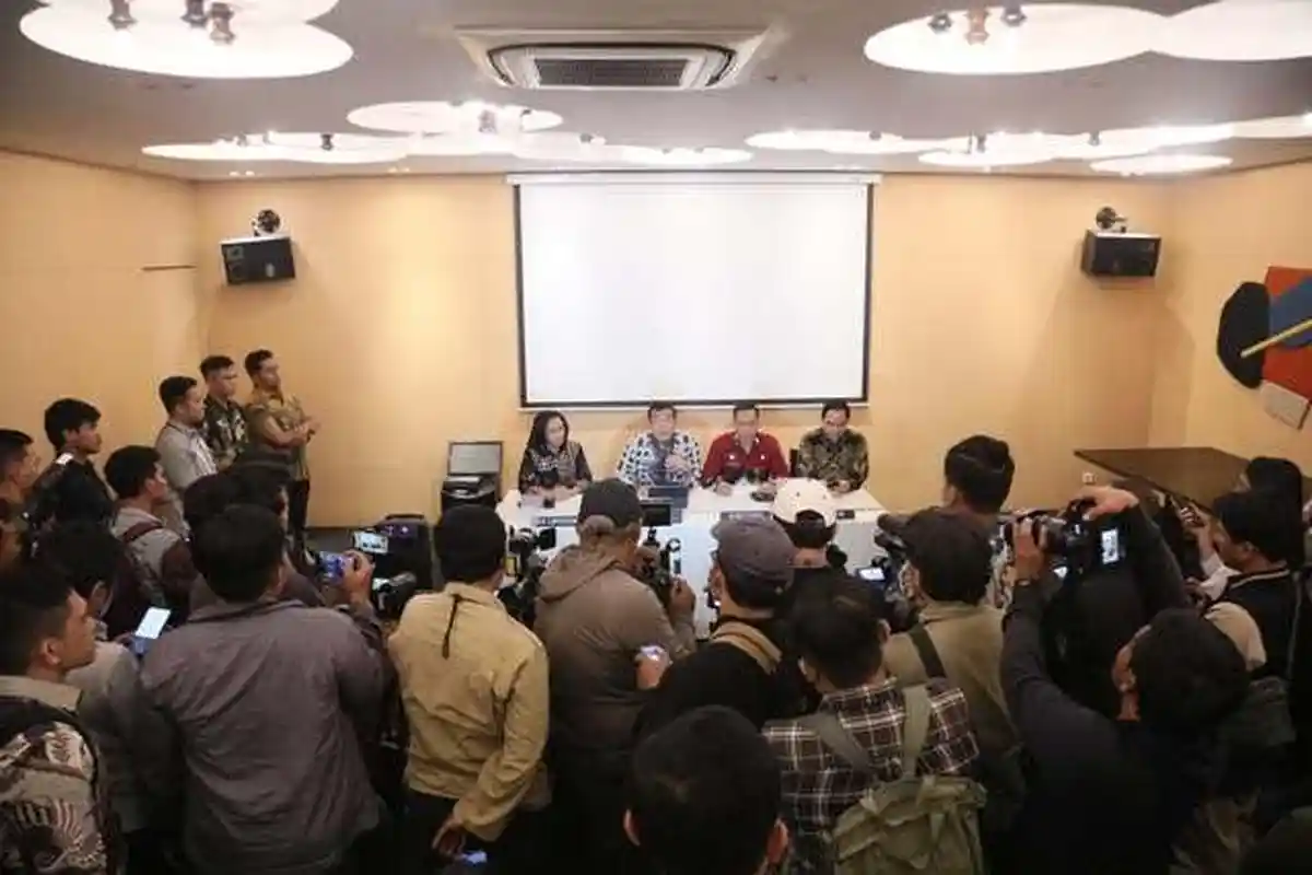 Sistem Layanan Imigrasi Sudah Pulih