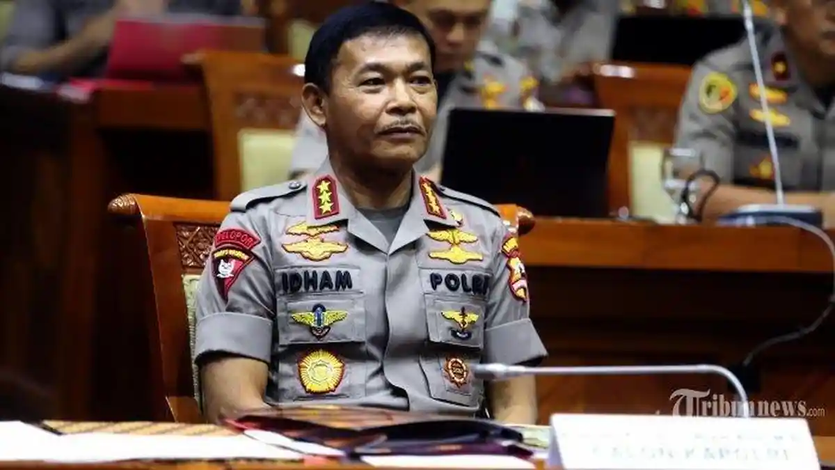 Buntut Kasus Buronan Negara Djoko Tjandra Tidak Main-main, 3 Jenderal Polisi Dicopot