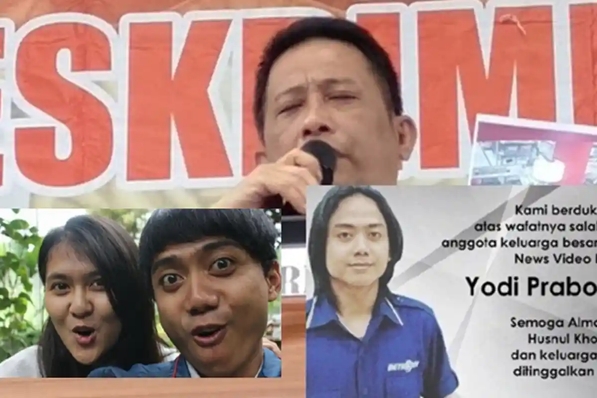 Dugaan Bunuh Diri Yang Dilakukan Editor Metro TV Semakin Menguat, Polisi Ungkap Kepemilikan Pisau