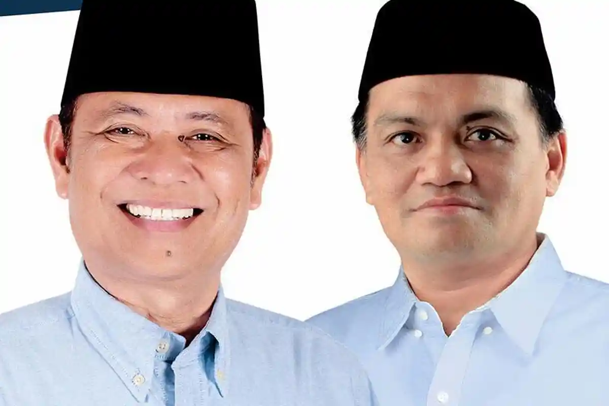 Target Raup 80 Persen Suara di Walmas Luwu, Basmin-Syukur Lakukan Ini