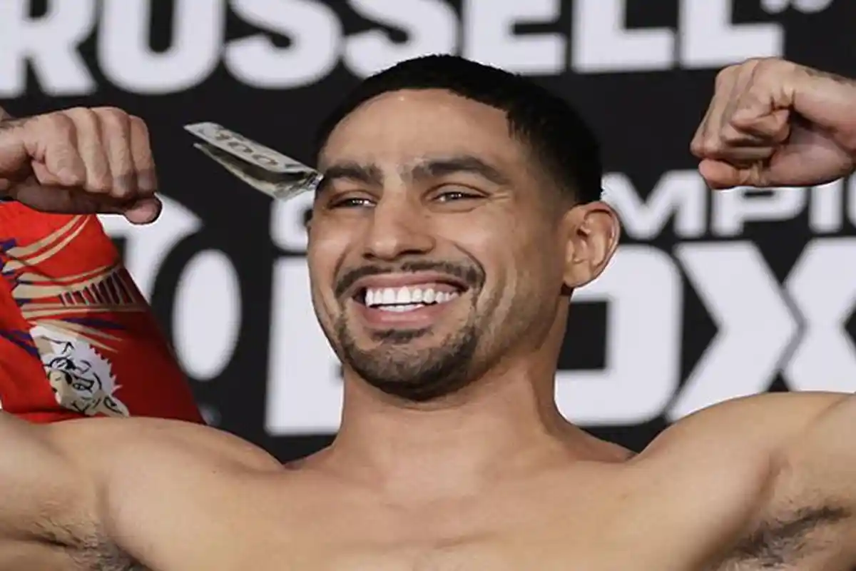 Rekor Danny 'Swift' Garcia Lawan Tinju Dunia Erislandy Lara, Sukses Tekuk Saudara David Benavidez