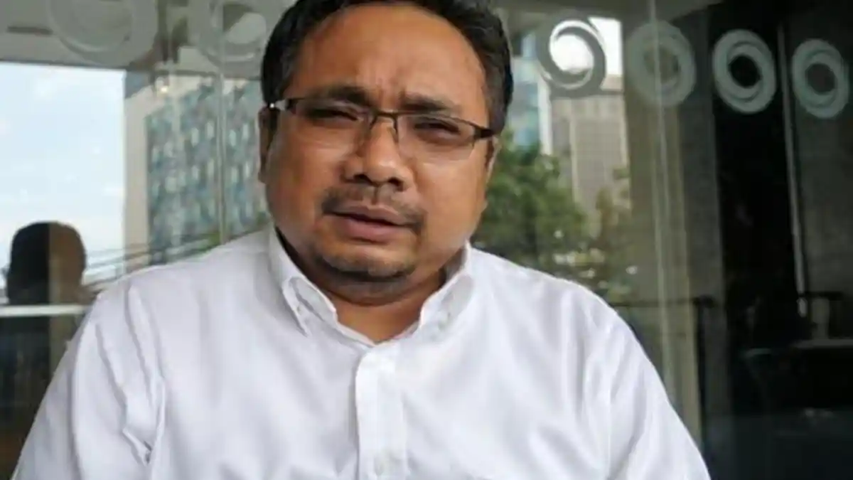 Gus Yaqut Jadi Menteri Agama, Denny Siregar Beri Pujian : Beliau Humoris Tapi Keras ke Radikal