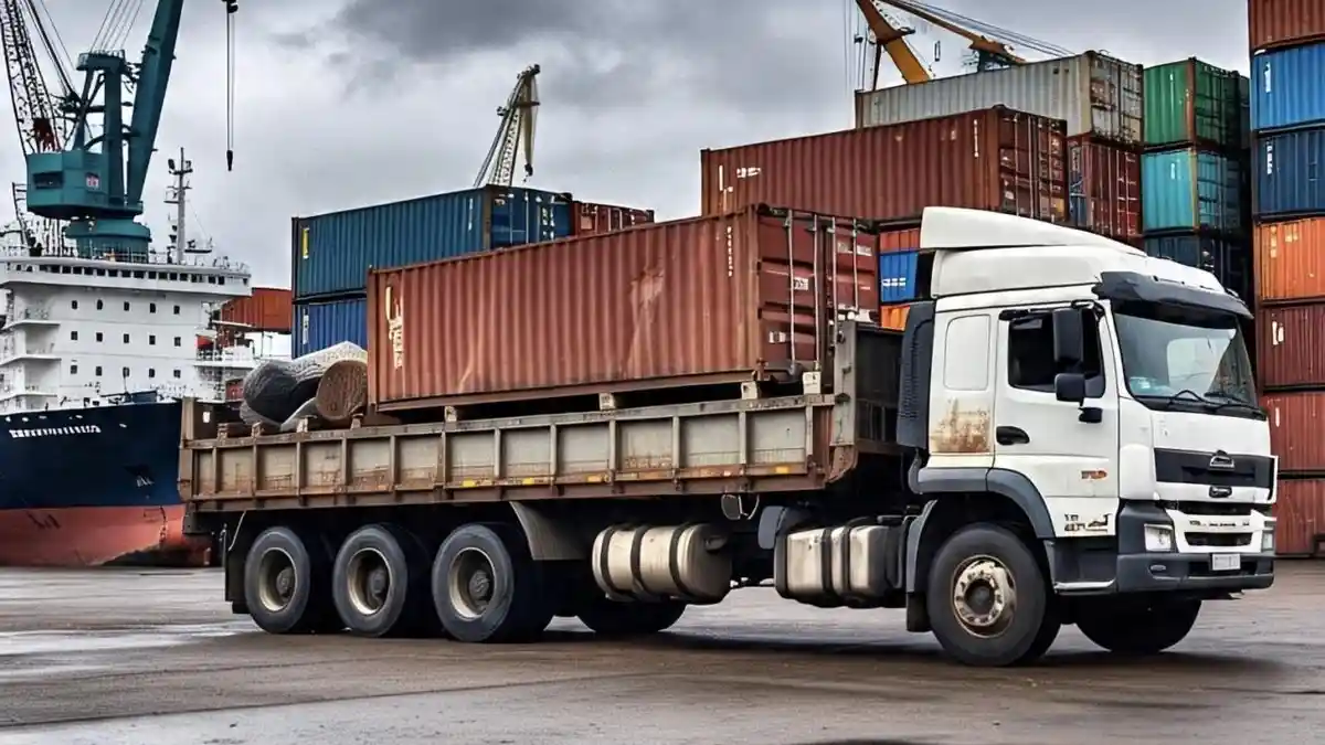 Truk Angkutan Barang ODOL Bakal Dilarang Menyeberang ke Sabang melalui Pelabuhan Ulee Lheue