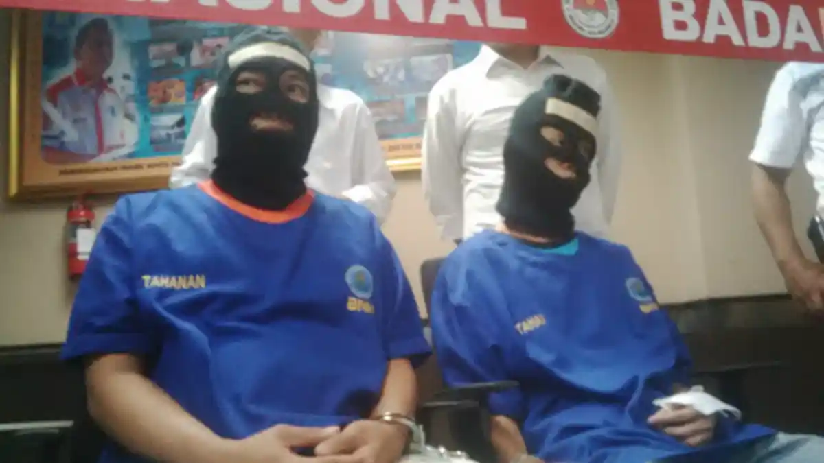 DJ Glary Bayar DJ Shandy Rp 1,5 Juta Sekali Antar Sabu