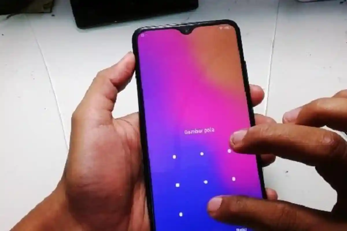 3 Cara Membuka Handphone Lupa Kunci dan Kunci Pola Tanpa Harus Mereset Ulang, Di HP Android!
