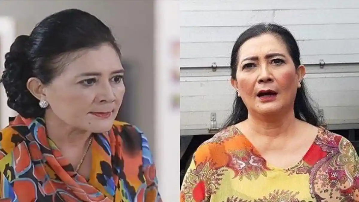 Dulu Terkenal Jadi Peran Antagonis, Artis Senior Wanita Ini Banting Stir Jadi Sopir Taksi Online