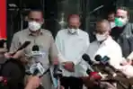Pemprov DKI Jakarta Serahkan Dokumen Formula E ke KPK