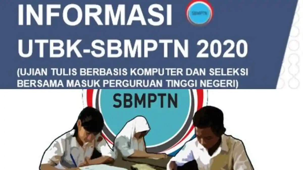 Update SBMPTN dan UTBK 2020: Pendaftaran LTMPT hingga 5 April 2020, Berikut Ketentuan dan Tahapannya