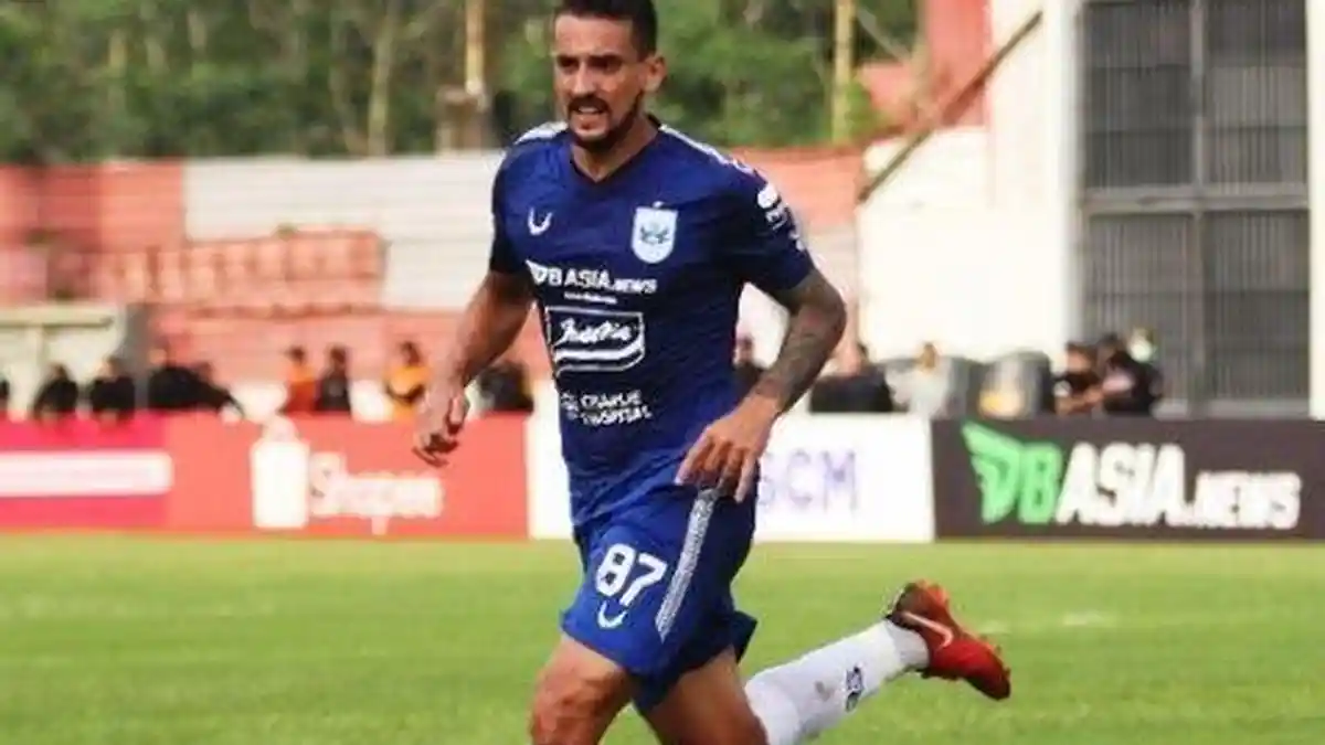 Flavio Beck Pamit dari PSIS Semarang, Ungkap Rencananya Kembali ke Indonesia