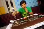Cakra Khan Ulang Tahun Ke-22
