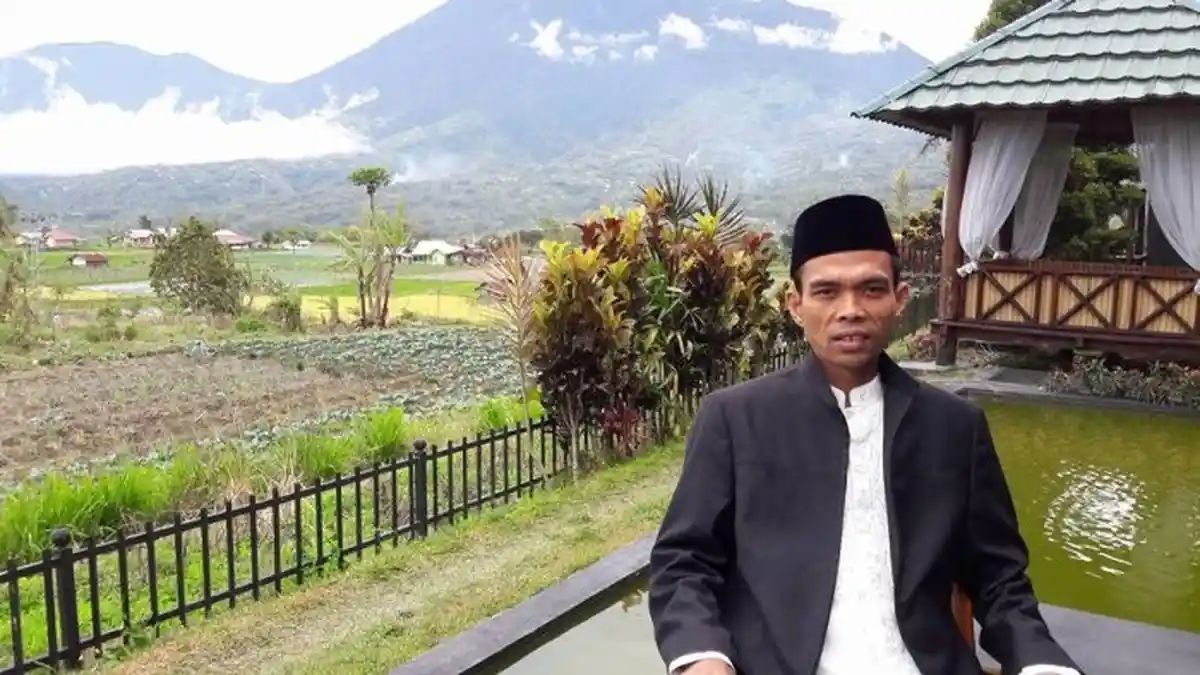 Ustaz Abdul Somad: Allah Ampunkan Dosa Semua Ummatnya pada Malam Nisfu Sya'ban, Kecuali Dua Orang