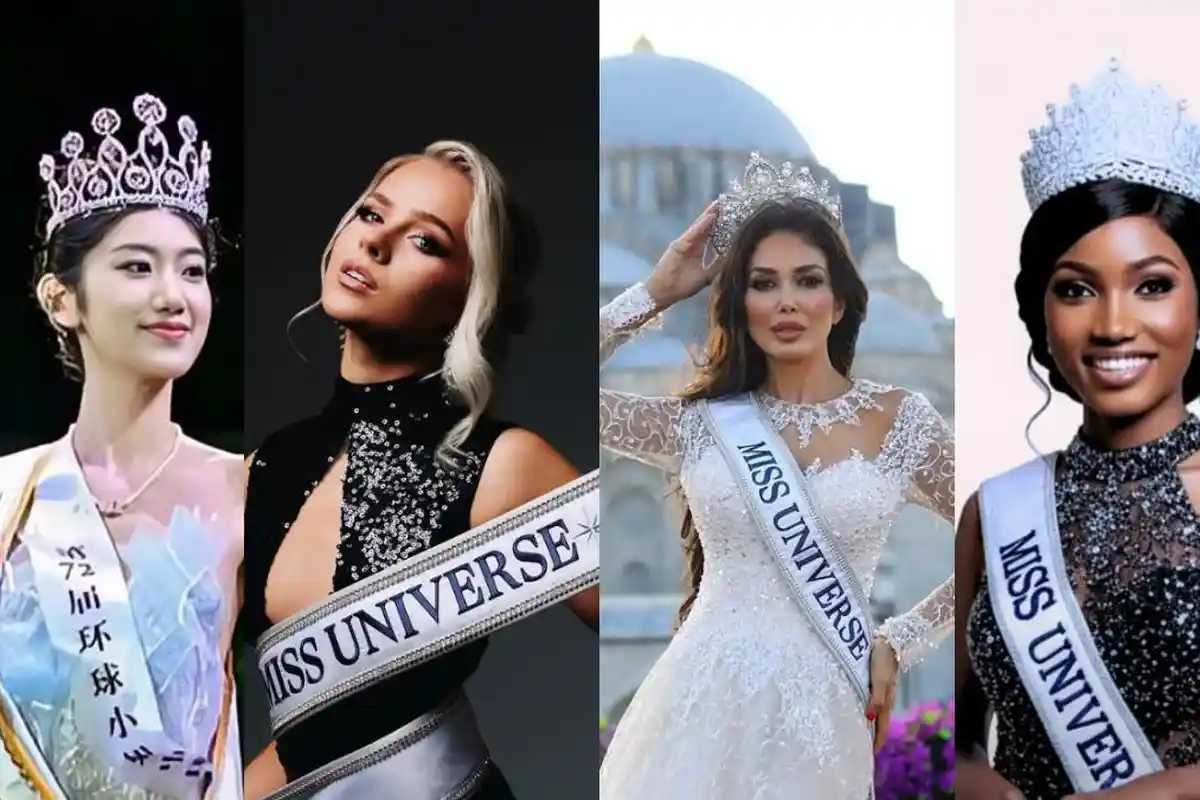 Jelang Detik-Detik Final, 6 Perwakilan Negara Mundur dari Miss Universe: China Dianggap Terlalu Muda