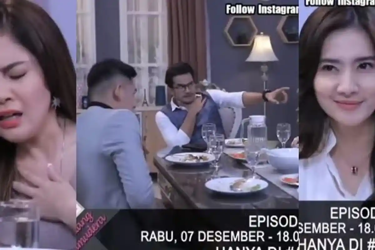 Link Streaming Sinetron Bintang Samudera 7 Desember 2022: Wulan Racuni Andrian, Kayla, dan Taufik