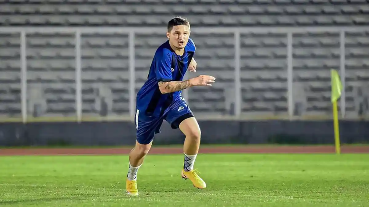 Syamsir Alam Putuskan Comeback ke Dunia Sepak Bola karena Terinspirasi ...