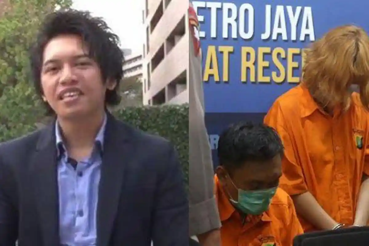 5 Hari Tidur dengan Jasad HRD Rinaldi Usai Dibunuh, Ini Cara Laeli Fajri Agar Tidak Cium Bau Jenazah