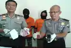 Polisi Madiun Ringkus Dua Residivis Perjudian