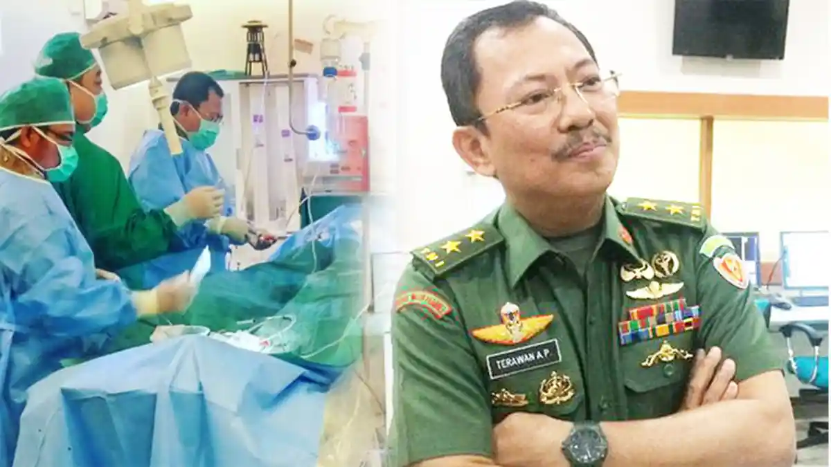 Dokter Terawan - Sang Jenderal Dipecat dari IDI Akibat Metode 'Cuci Otak'! Sembuhkan 40 Ribu Pasien