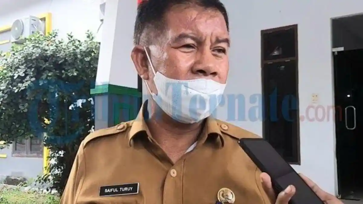 THR Ribuan ASN di  Halmahera Selatan Cair, Sekda: Sudah Masuk di Masing-masing Rekening