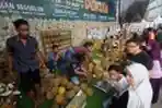 Festival Durian di Living World