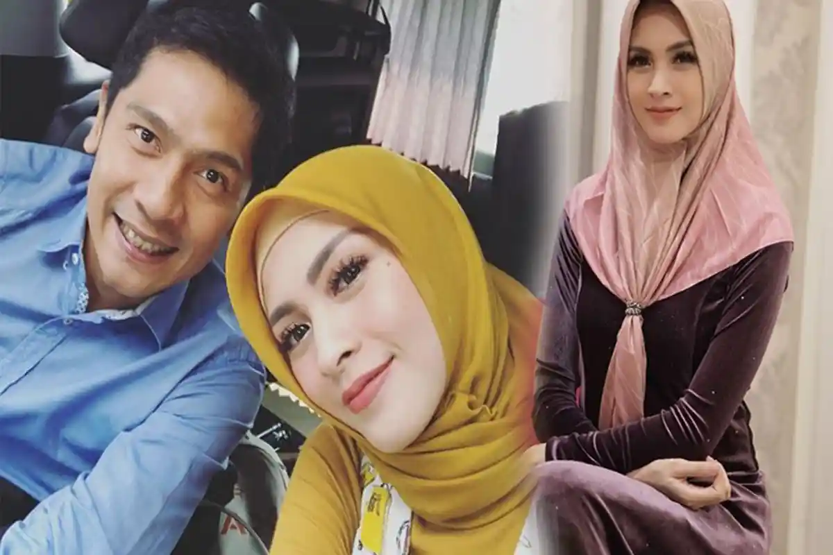 Putuskan Sejak Lama, Artis Cantik Donita Berhijab, Suaminya Adi Hugroho Sontak Kaget!