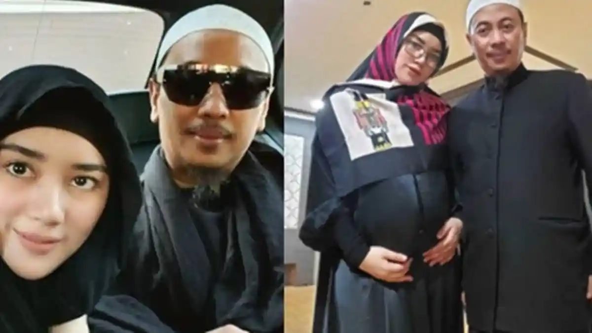 Bebi Silvana Istri Opick Sebentar Lagi Melahirkan Anak Pertama, Ungkap Perlakuan Sang Suami