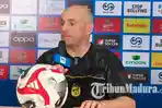 Persebaya vs Bhayangkara FC, Bernardo Tavares Waspadai Kekuatan Baru The Guardians