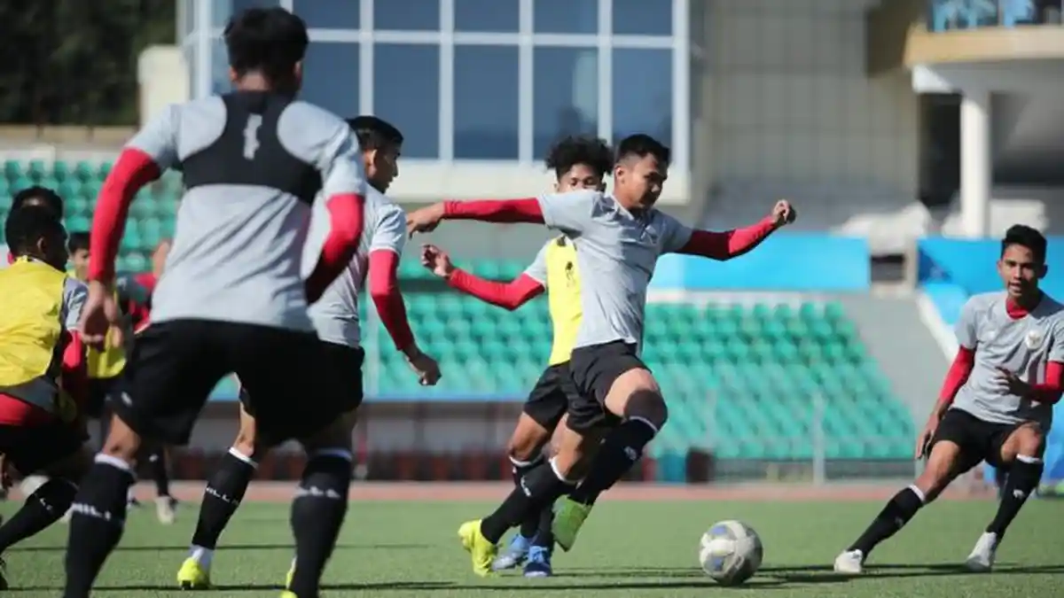 Jadwal Lengkap Timnas Indonesia di Babak Penyisihan Grup B Piala AFF U-23 2022