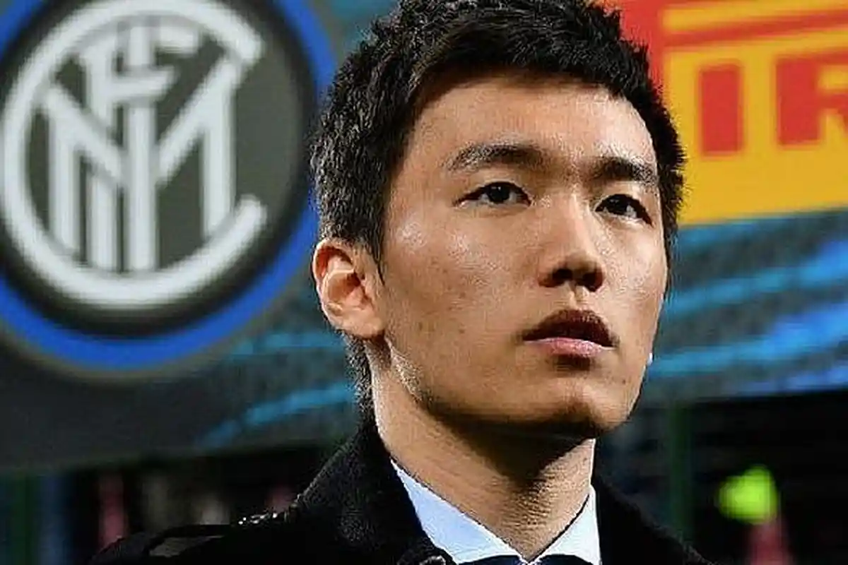 Presiden Inter Milan Steven Zhang Sebut Petinggi Serie A Badut, Kini Kena Sanksi Denda