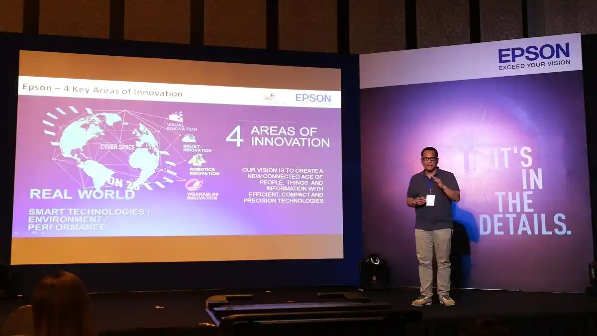 Sektor Pendidikan Jadi Tulang Punggung Penjualan Proyektor Epson di Indonesia
