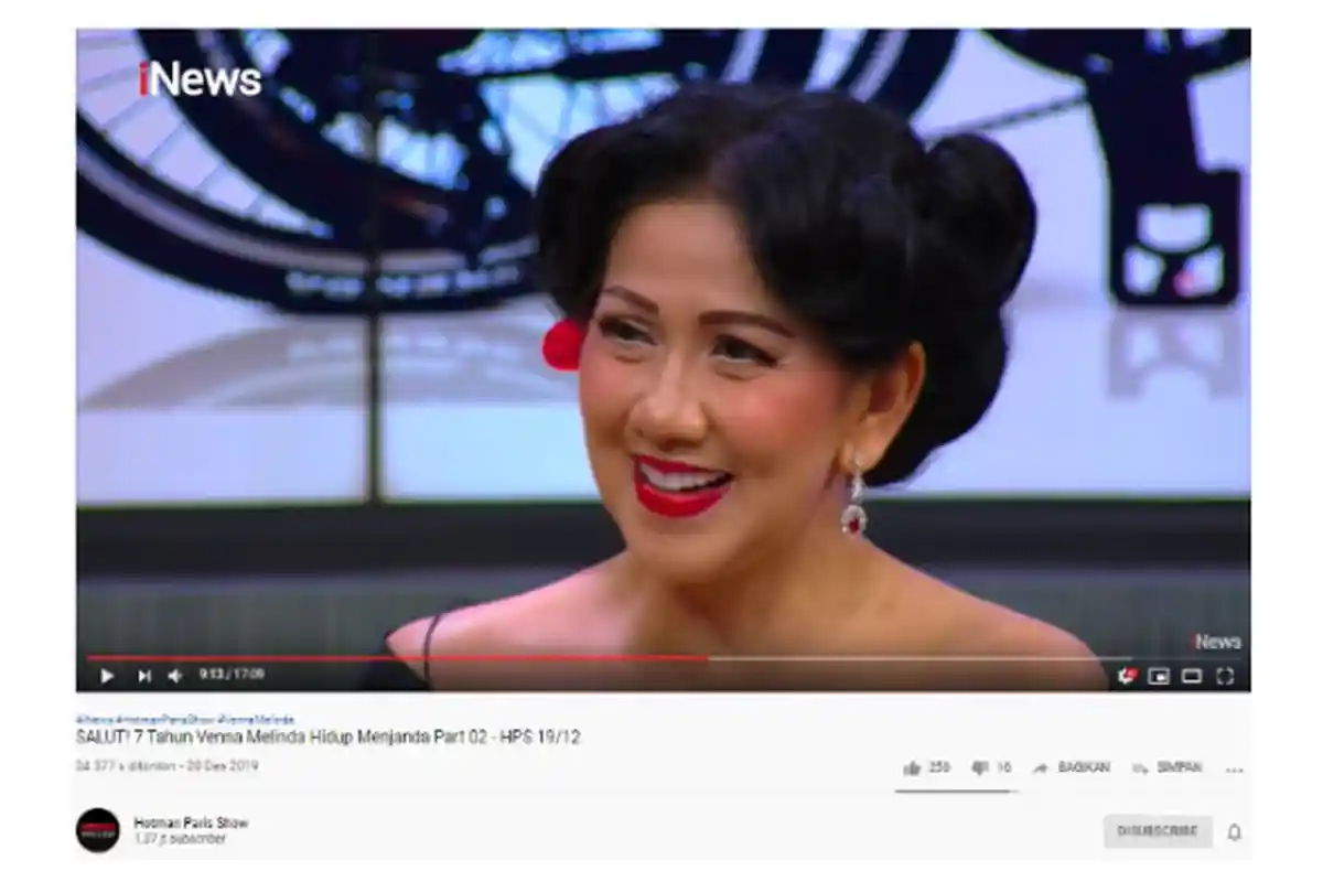 Venna Melinda Bantah Adanya Orang Ketiga dalam Perceraiannya: Dulu Saya Orangnya Jutek Banget