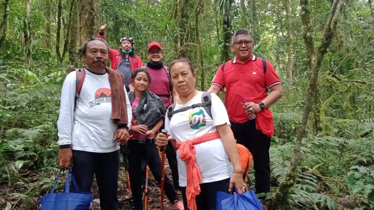 Covid-19 Masih Melanda, Hasto Harap Perayaan Tahun Baru Sederhana dan Berdoa
