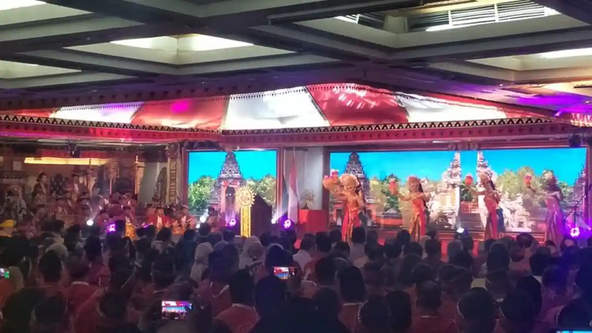 Sudah Diingatkan Tak ada Teriakan Huu Saat Prabowo Hadir, Begini Sambutan Kader PDIP saat Kongres