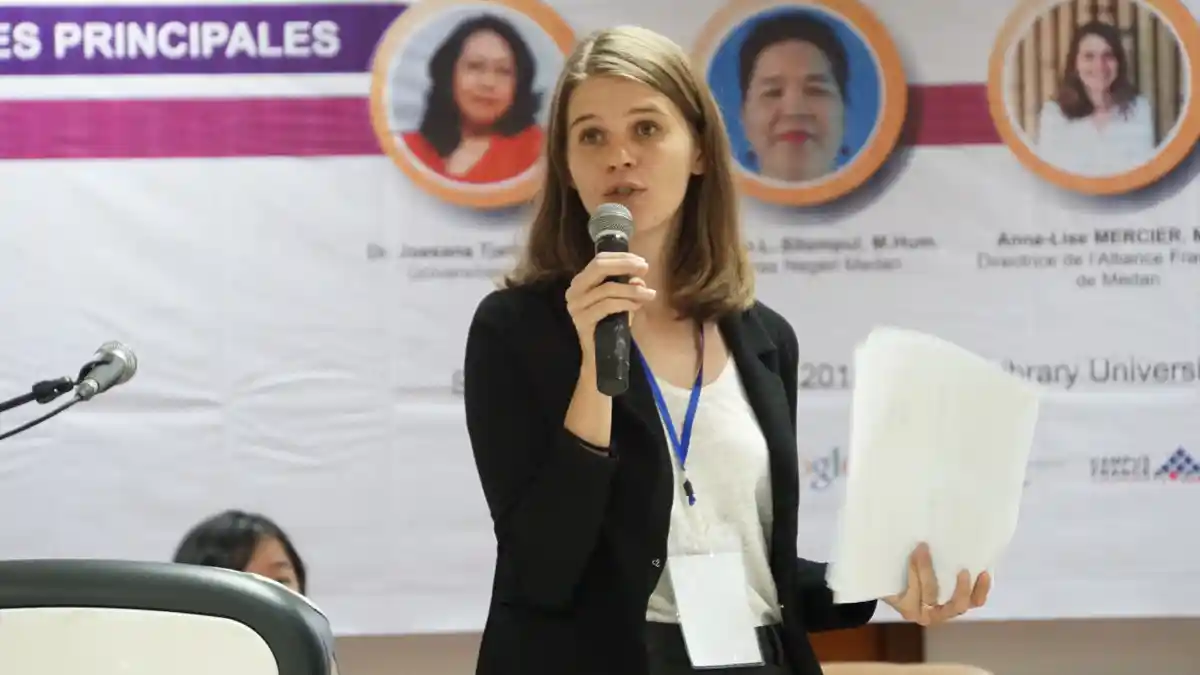 Belajar Bahasa Prancis Tidak Melulu dari Kelas, Sekarang Bisa dari Jejaring Sosial IFprofs