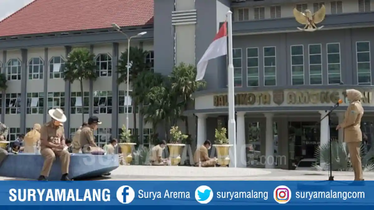 Kepala Dinas di Kota Batu Wajib Alihkan Anggaran untuk Tangani Dampak Covid-19, Ada Ancaman Dicopot