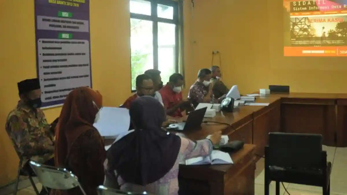 Dukung RPJMD Kabupaten Semarang, Disdikbudpora Siapkan Aplikasi Khusus