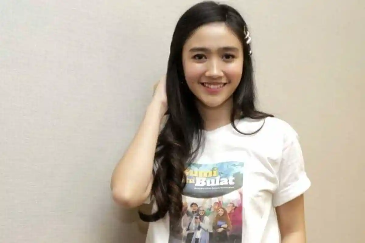 Febby Rastanty Berulangtahun ke-25, Intip 4 Hobi Olahraga Sang Artis di Masa Pandemi