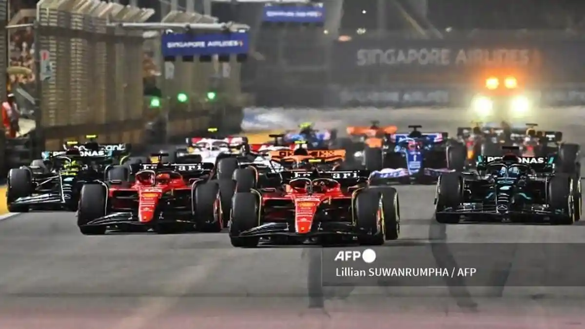 F1 Musim 2024 Disebut Hadirkan 'Kejutan',  Aston Martin: akan ada Perubahan Besar pada Performa Tim