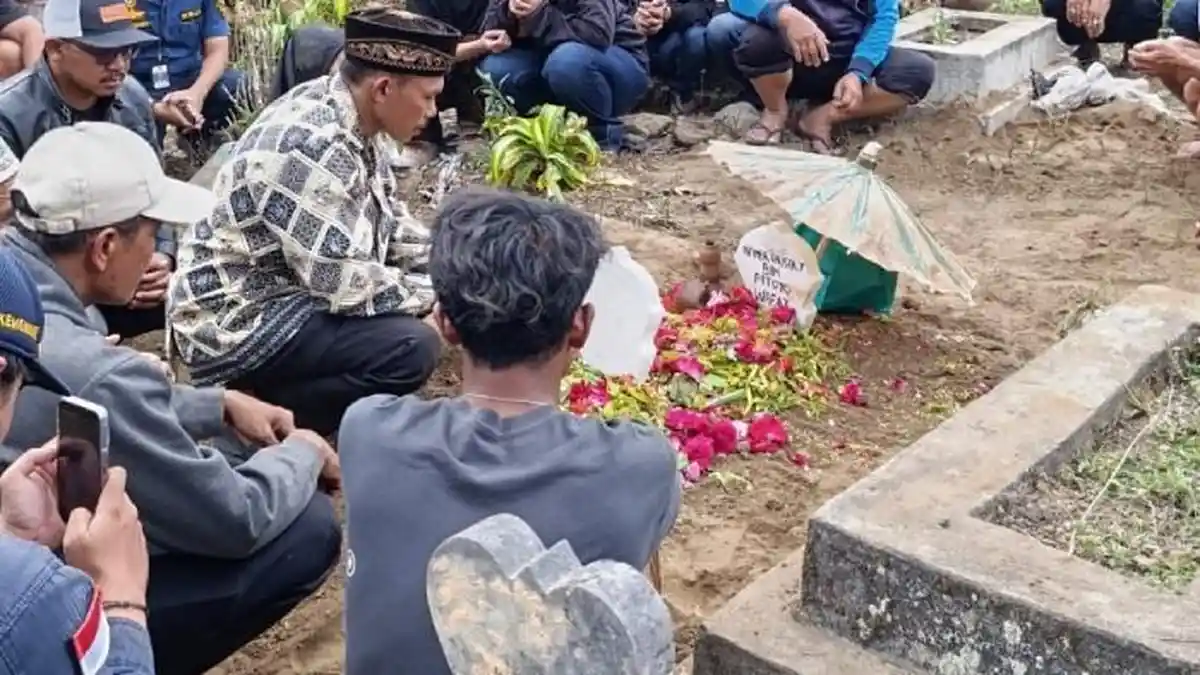 Susul Sang Adik Reyner Warga Malang, Jenazah Susanto Korban KM Virgo Asal Blitar Ditemukan